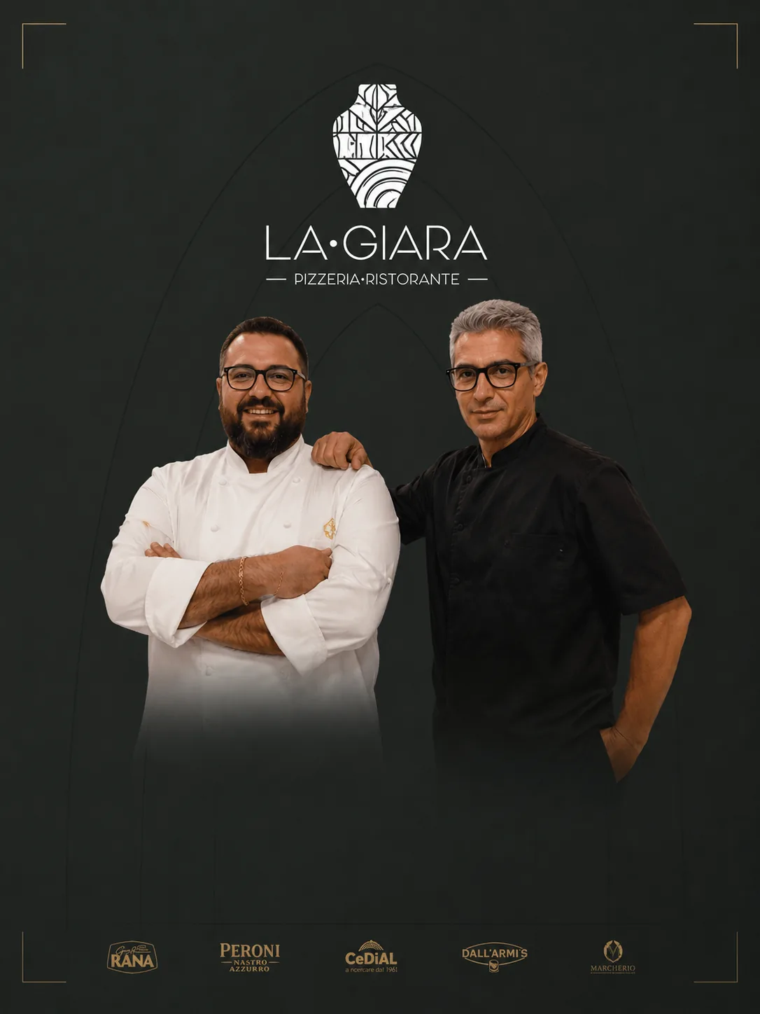 I Fratelli Arcieri — La Giara